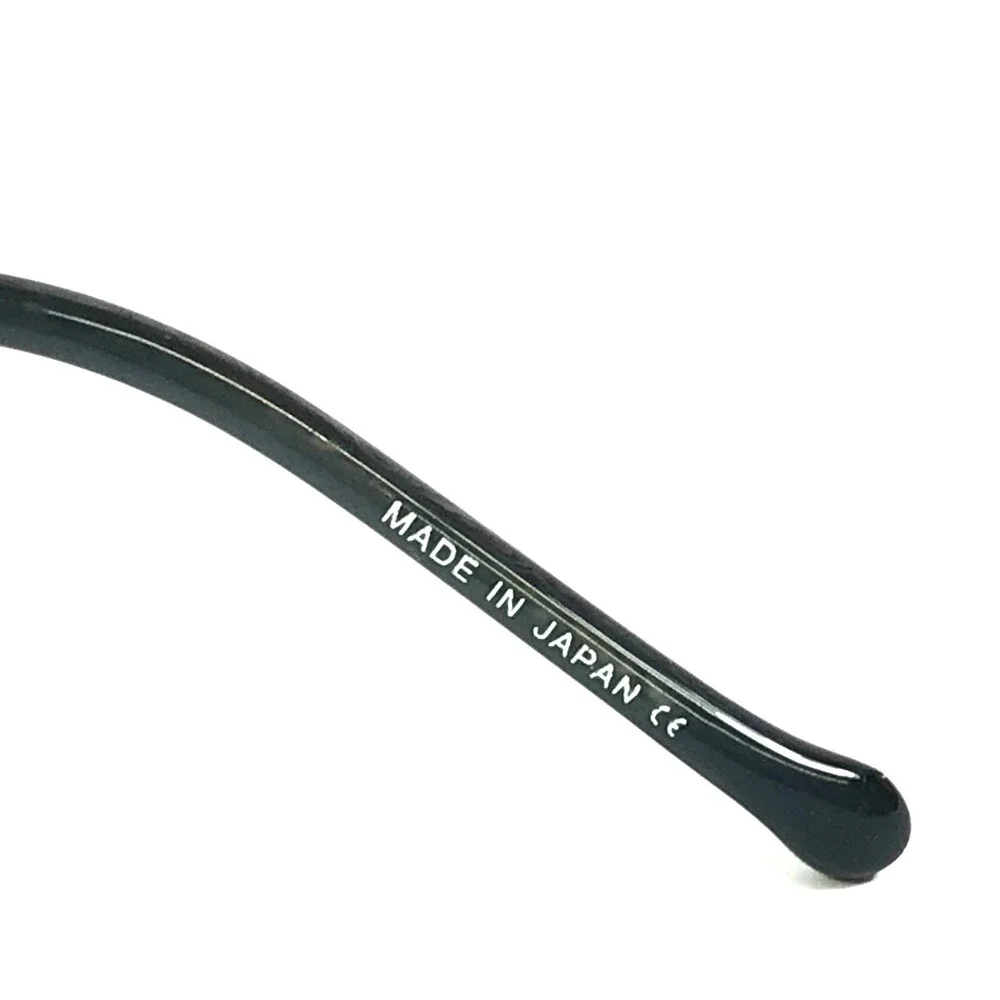 ogi Petite Eyeglasses Frames MOD. A7014 COL.117 Dark Gray Oval 38-23-140